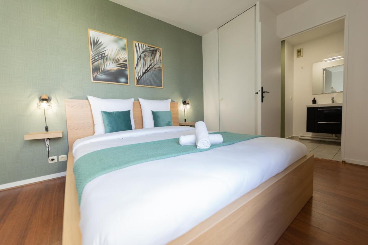 Modern Suite Disneyland Paris Serris Exterior photo