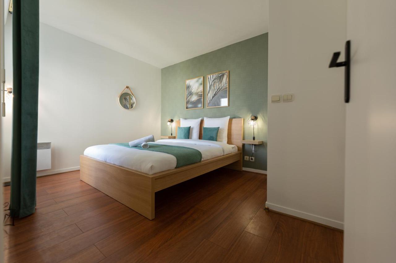 Modern Suite Disneyland Paris Serris Exterior photo